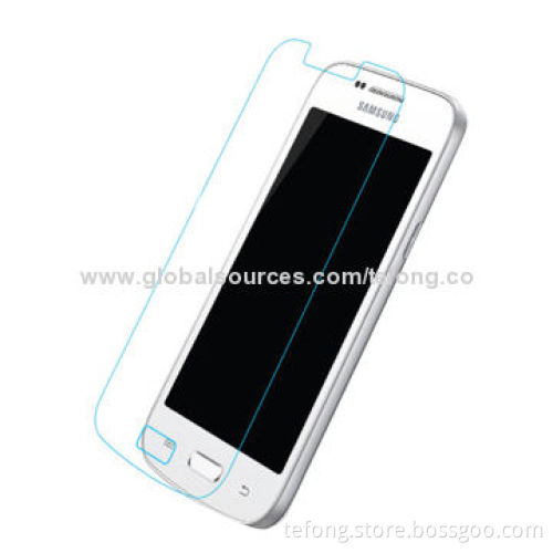 Screen Protector, 0.33mm Thickness and 9H Hardness